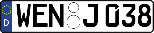 WEN-J038