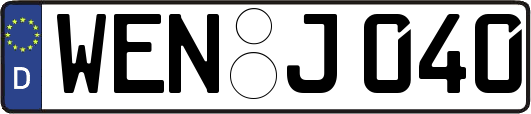 WEN-J040