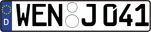 WEN-J041