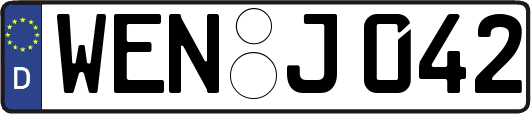 WEN-J042