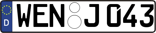 WEN-J043