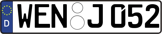 WEN-J052