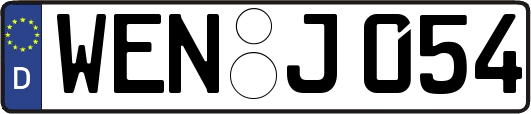WEN-J054