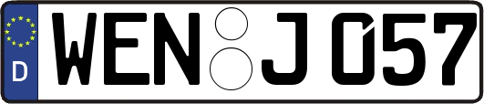 WEN-J057