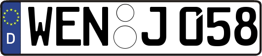 WEN-J058