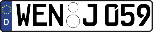 WEN-J059
