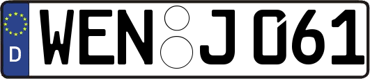 WEN-J061