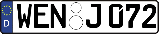 WEN-J072