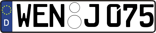WEN-J075