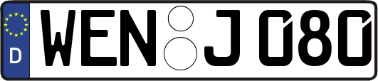 WEN-J080