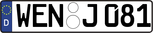 WEN-J081