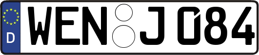WEN-J084