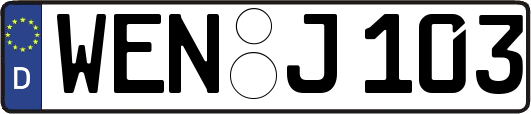 WEN-J103