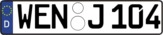 WEN-J104