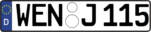 WEN-J115