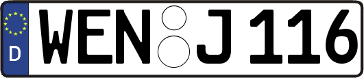 WEN-J116