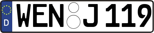 WEN-J119