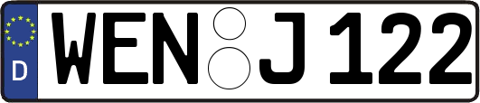 WEN-J122