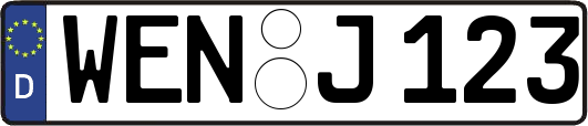 WEN-J123