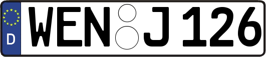 WEN-J126