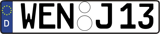 WEN-J13