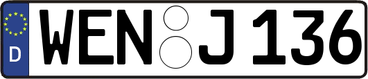 WEN-J136