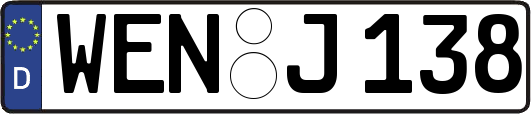 WEN-J138