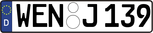 WEN-J139