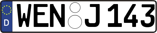 WEN-J143