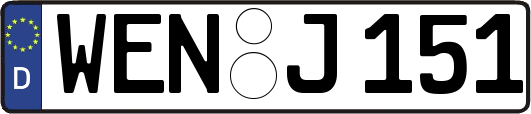 WEN-J151