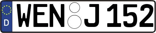 WEN-J152