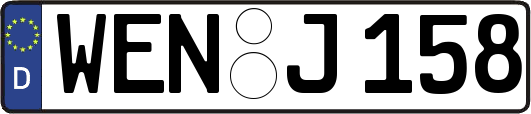 WEN-J158
