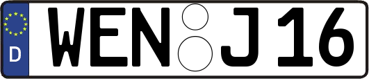 WEN-J16