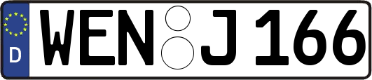 WEN-J166