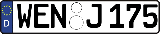WEN-J175
