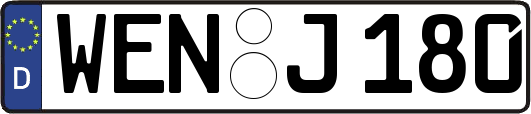 WEN-J180