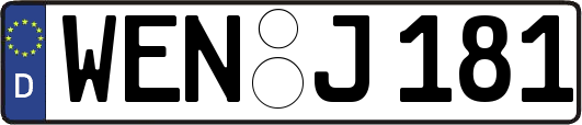 WEN-J181