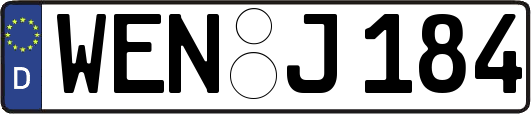 WEN-J184