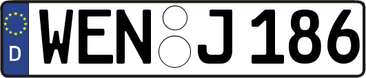 WEN-J186