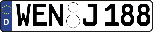 WEN-J188