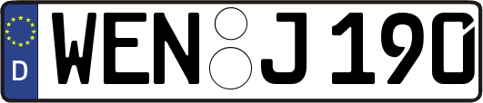 WEN-J190