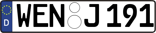 WEN-J191