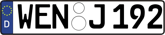 WEN-J192