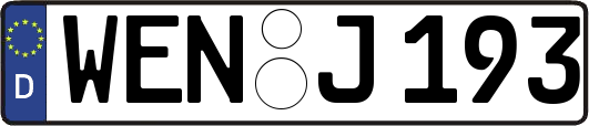 WEN-J193