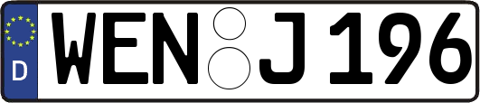 WEN-J196