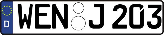 WEN-J203