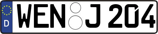 WEN-J204
