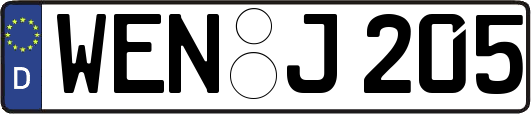 WEN-J205