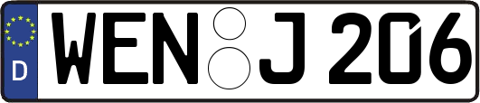 WEN-J206