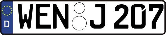 WEN-J207